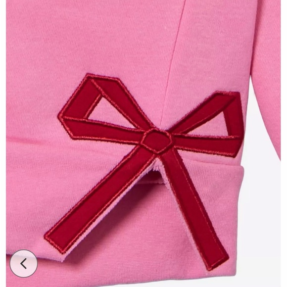 Disney Pink Women's Sweater with Mickey Mouse Design - Picture 3 of 4